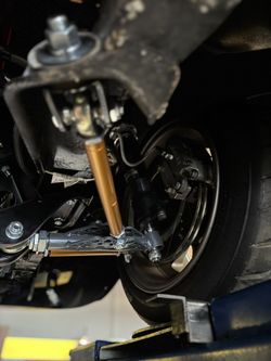 Datsun Z Techno Toy Tuning Suspension 240Z 260Z 280Z 280ZX