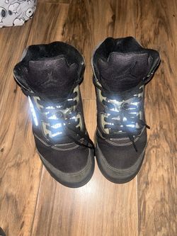 Jordan 5’s size 8 used but clean