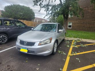 2008 Honda Accord