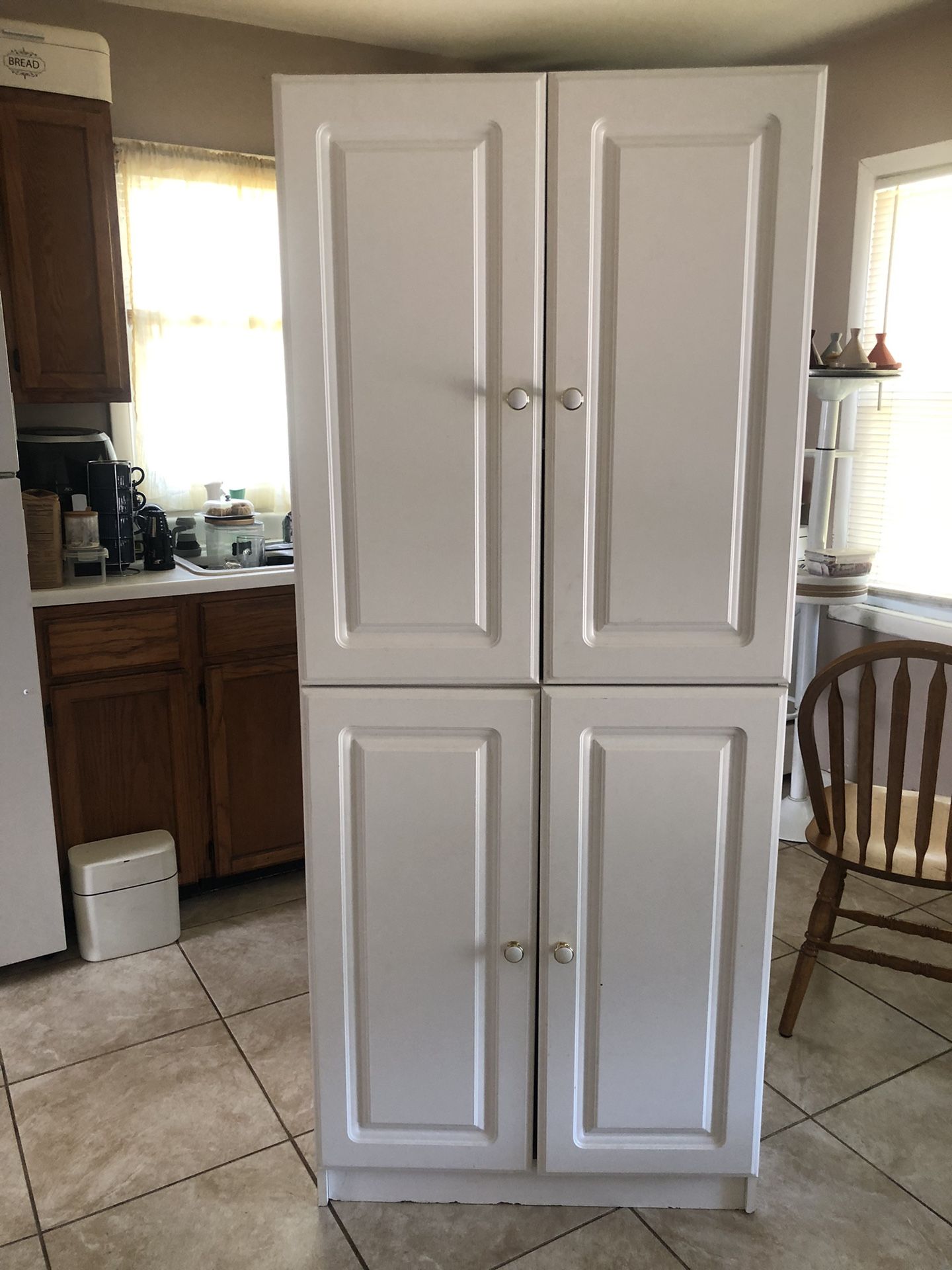 Multipurpose cabinet. Clean.