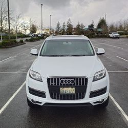 2015 Audi Q7
