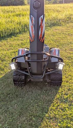 2019 DTV shredder