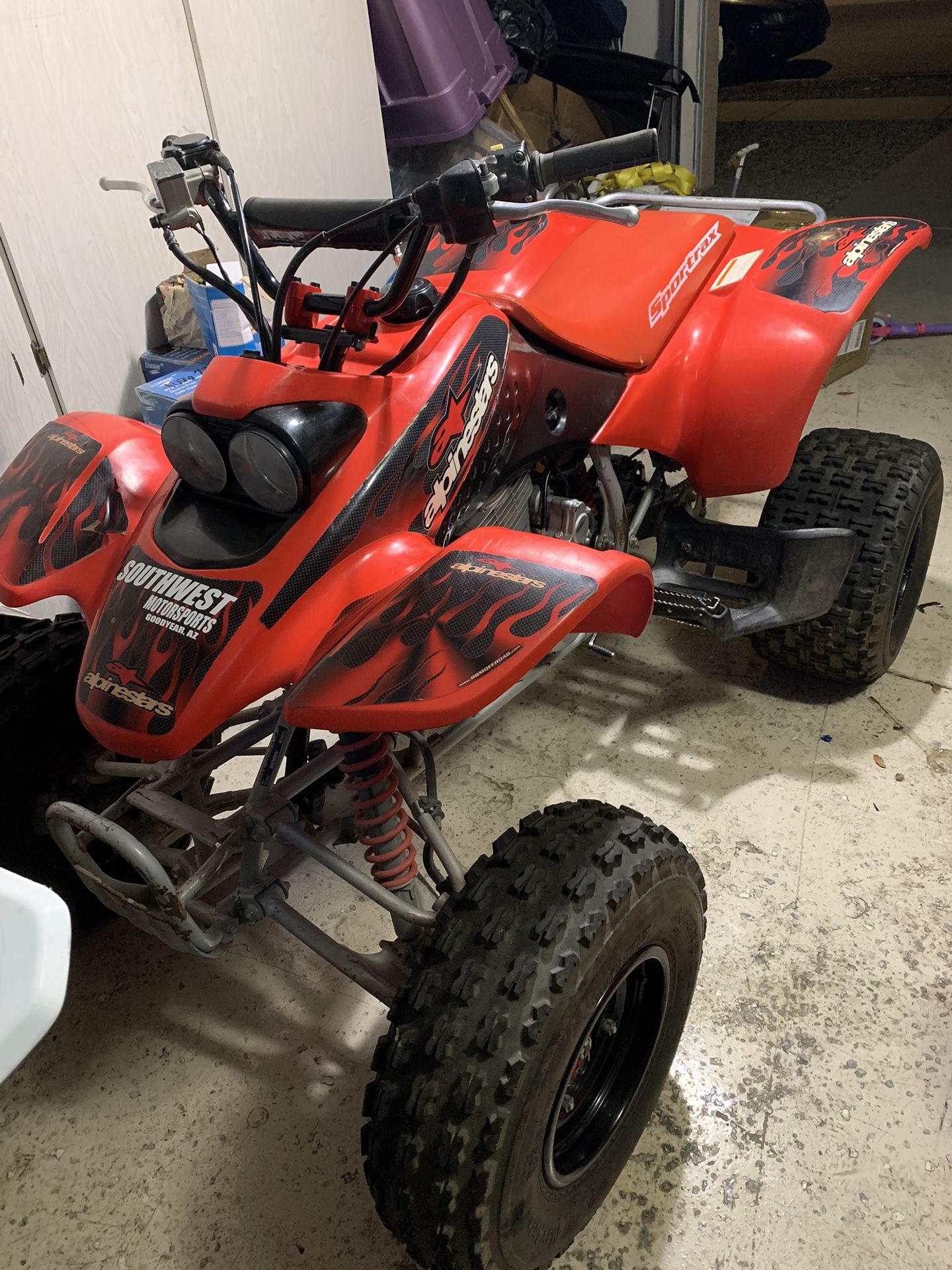 2005 Honda Trx 400ex for Sale in Goodyear, AZ OfferUp
