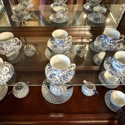 Tea Set For 6