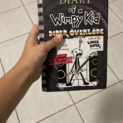 Diary Of A Wimpy Kid Diper Overload 