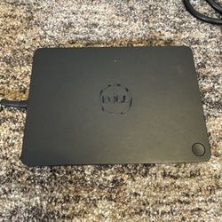Dell Dock with 180W Adapter