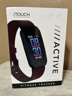 Itouch  Active Fitness 
