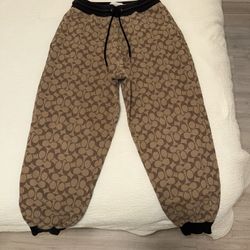 Coach Sweatpants