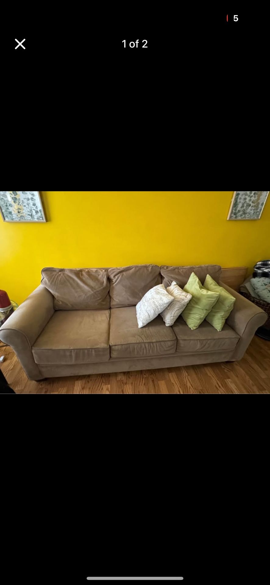 Need Gone Asap