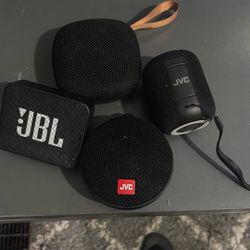 Bluetooth Speakers