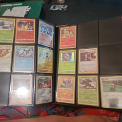 Pokemon Cards 