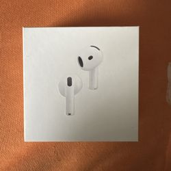 BRAND NEW AirPods 4