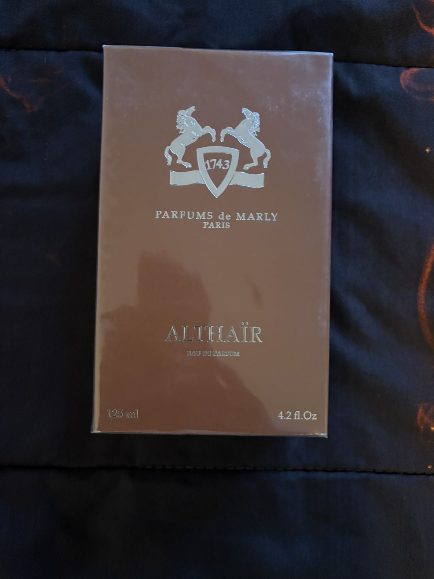 Althaïr Eau De Parfum