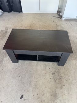 Coffee table