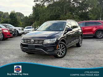 2019 Volkswagen Tiguan
