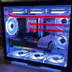 EVGA 3080 TI, AMD CPU
