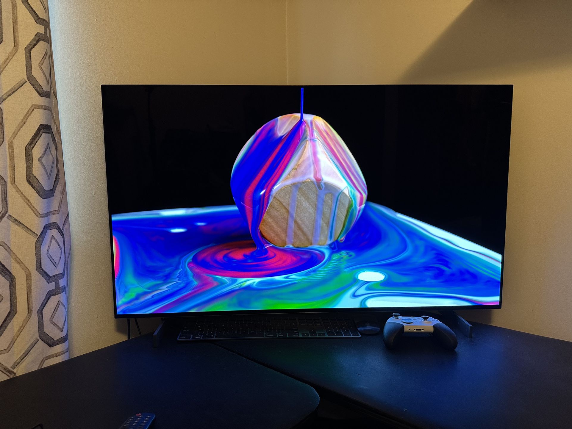 LG C3 42” OLED TV