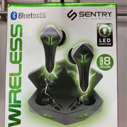 Wireless Earbuds 