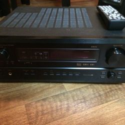 RECEIVER DENON AVR-3803 AV RECEIVER