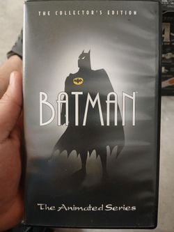 VHS batman