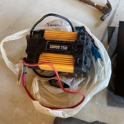 Power Drive  750  Inverter    New   75.00$   Asking  40.00$