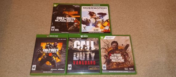 Xbox games