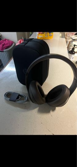 Beats Studio Pro Headphones (Brown)