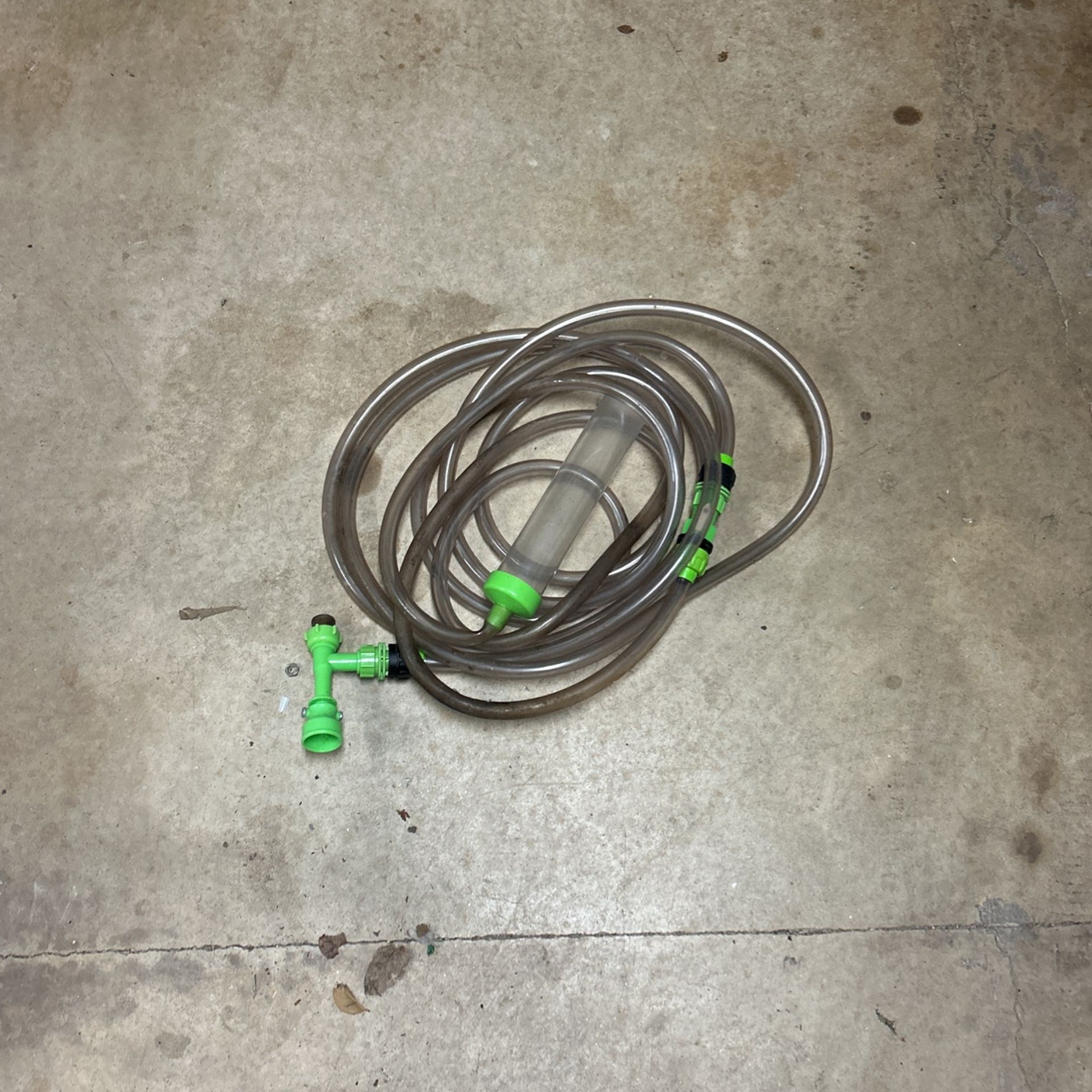 Gravel Vacuum For Aquarium