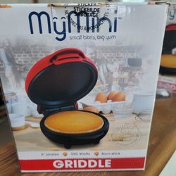 My Mini Pancake Maker -NEW