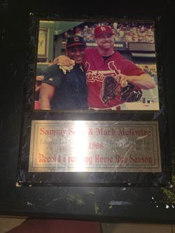 Baseball collectable