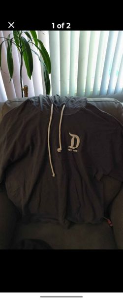 Disneyland resort pullover