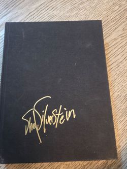 Shel Silverstein Hardcover Book