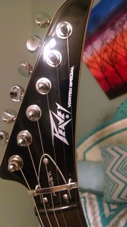 Peavey 2024 vortex 1