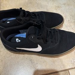 Mens Black Mikes 