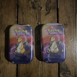 Pokemon 2 Count Kanto Power Mini Tins