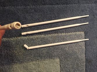 15”. Replacement Antennas