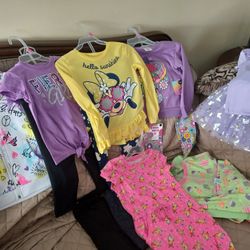 Girls Clothes