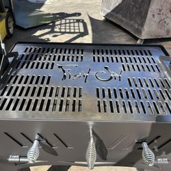 Santamaria Grill Bbq