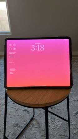 iPad Pro 13” M4