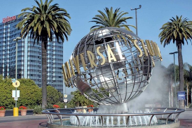 Universal Studios Hollywood Tickets (4 Total)