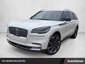 2021 Lincoln Aviator