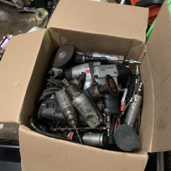 Box Of Air Tools