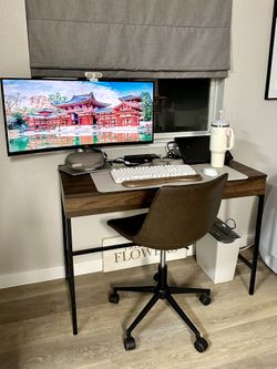 Wooden Desk