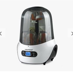 Baby Brezza sterilizer 