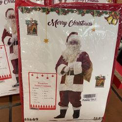 Santa Costume 
