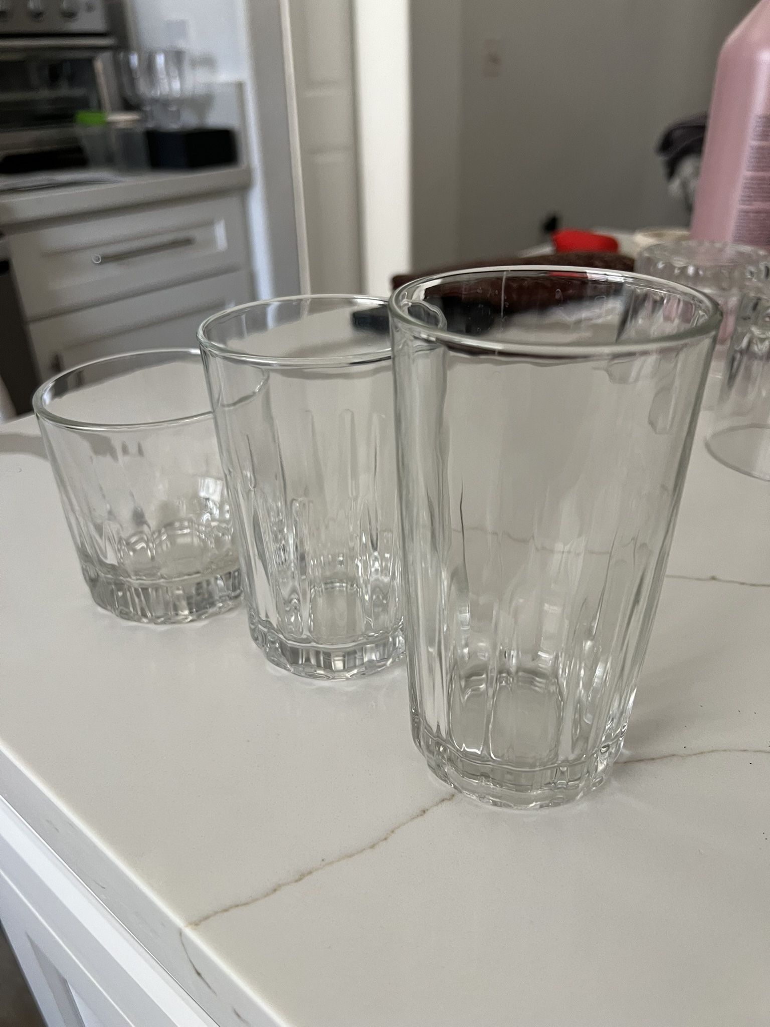 Glassware Set
