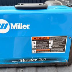 Tig Welder 
