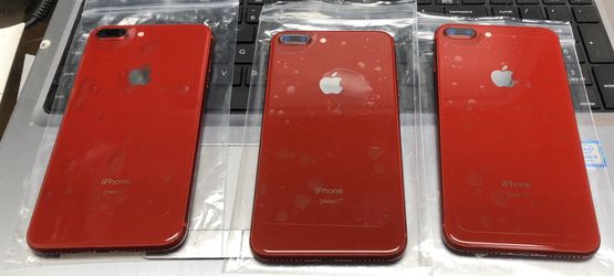 iPhone 8 Plus 64GB Factory Unlocked-Red