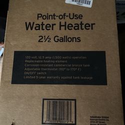 Water Heater