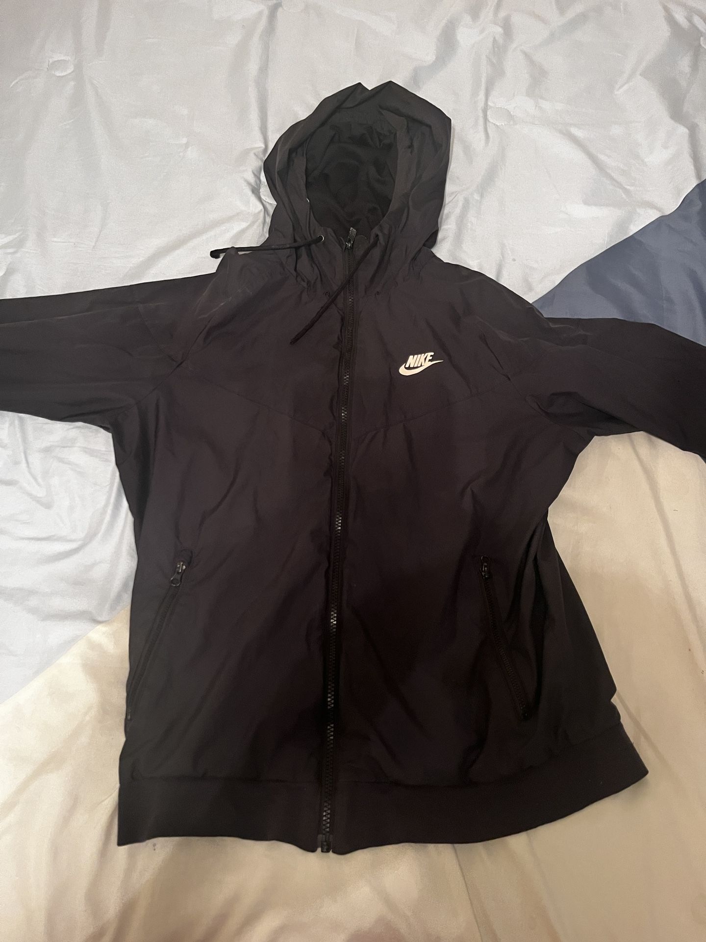 Nike Windbreaker Hoodie